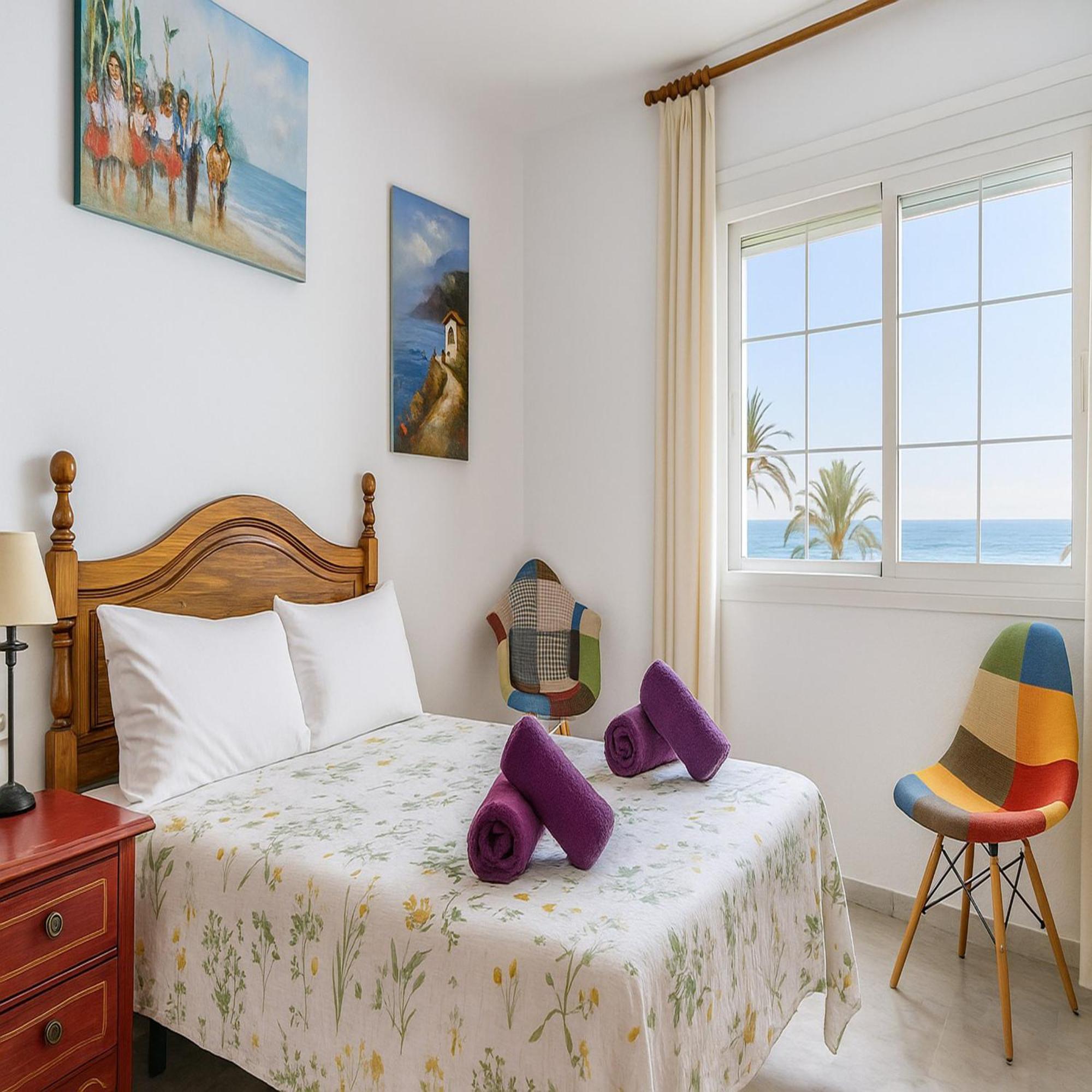 Appartement Vistamar Apartment-beachfront
