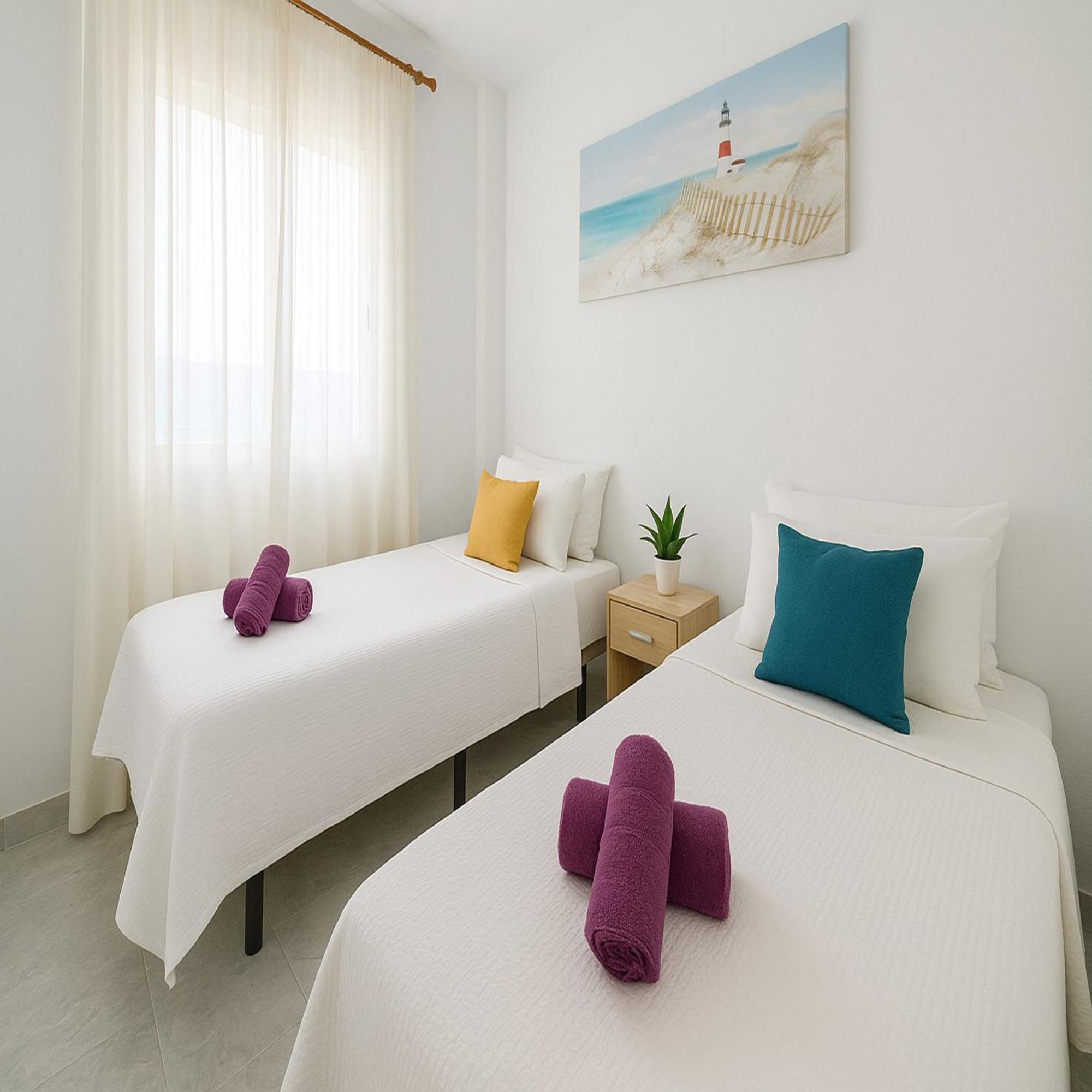 Vistamar Apartment-beachfront