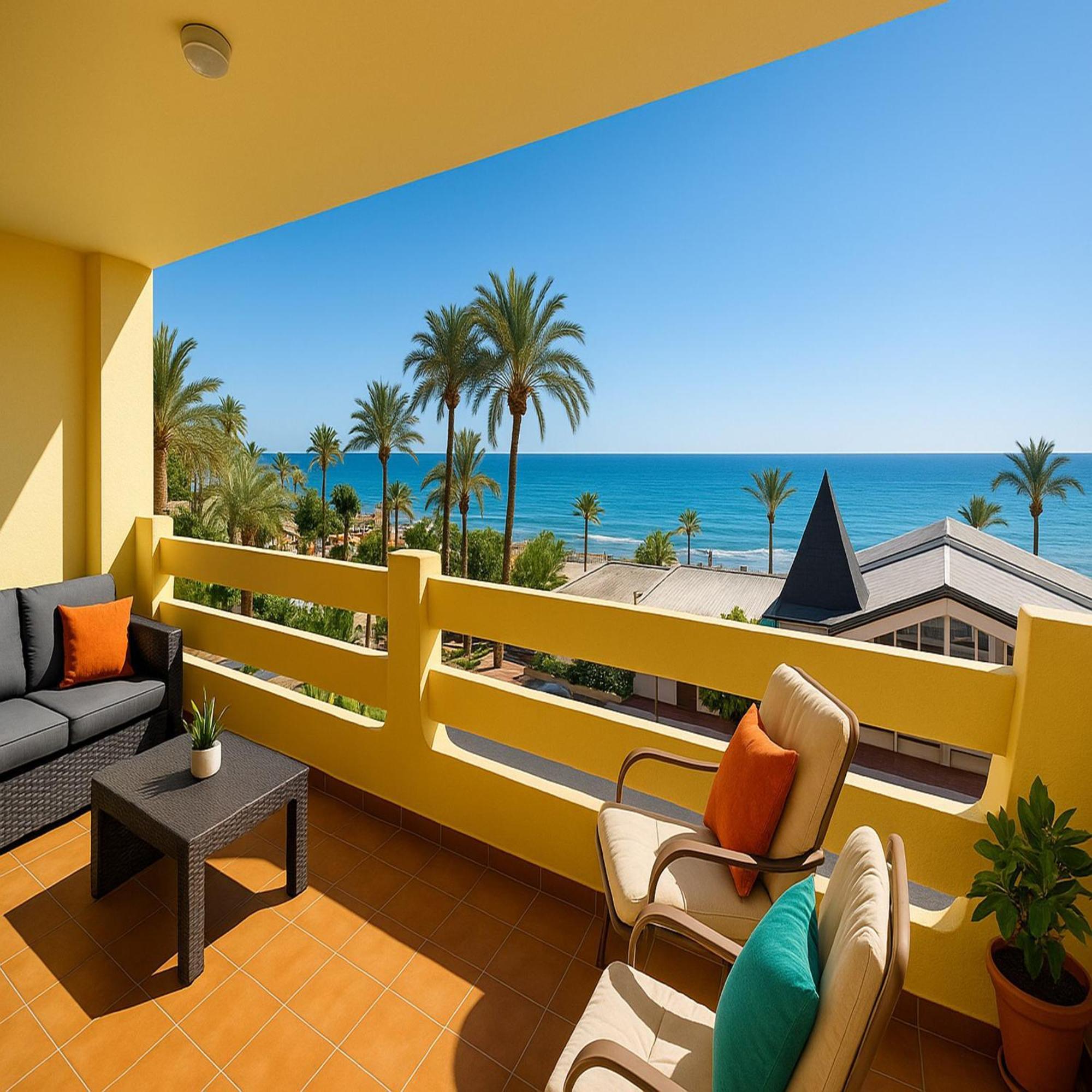 Appartement Vistamar Apartment-beachfront