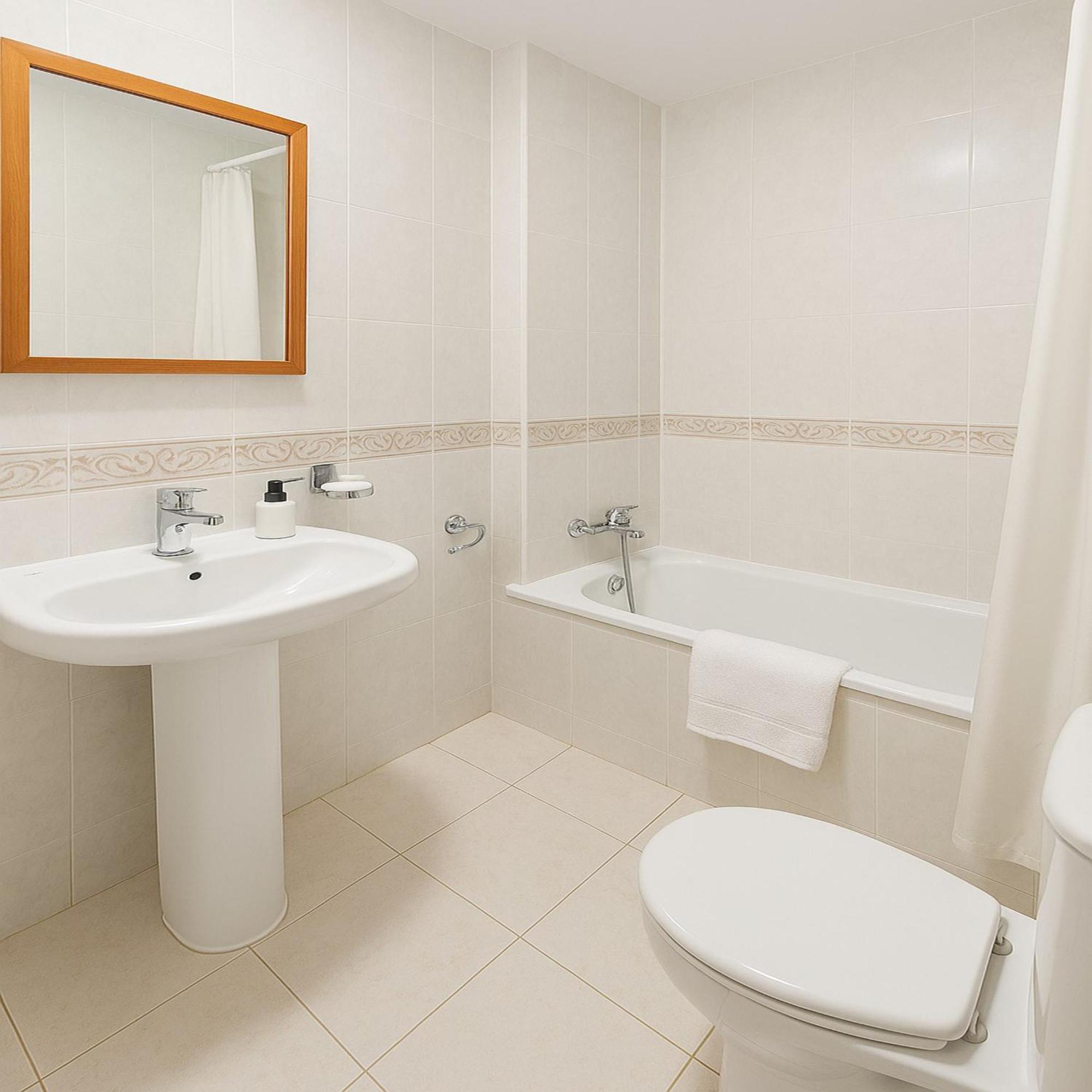 Vistamar Apartment-beachfront Appartement Marbellac