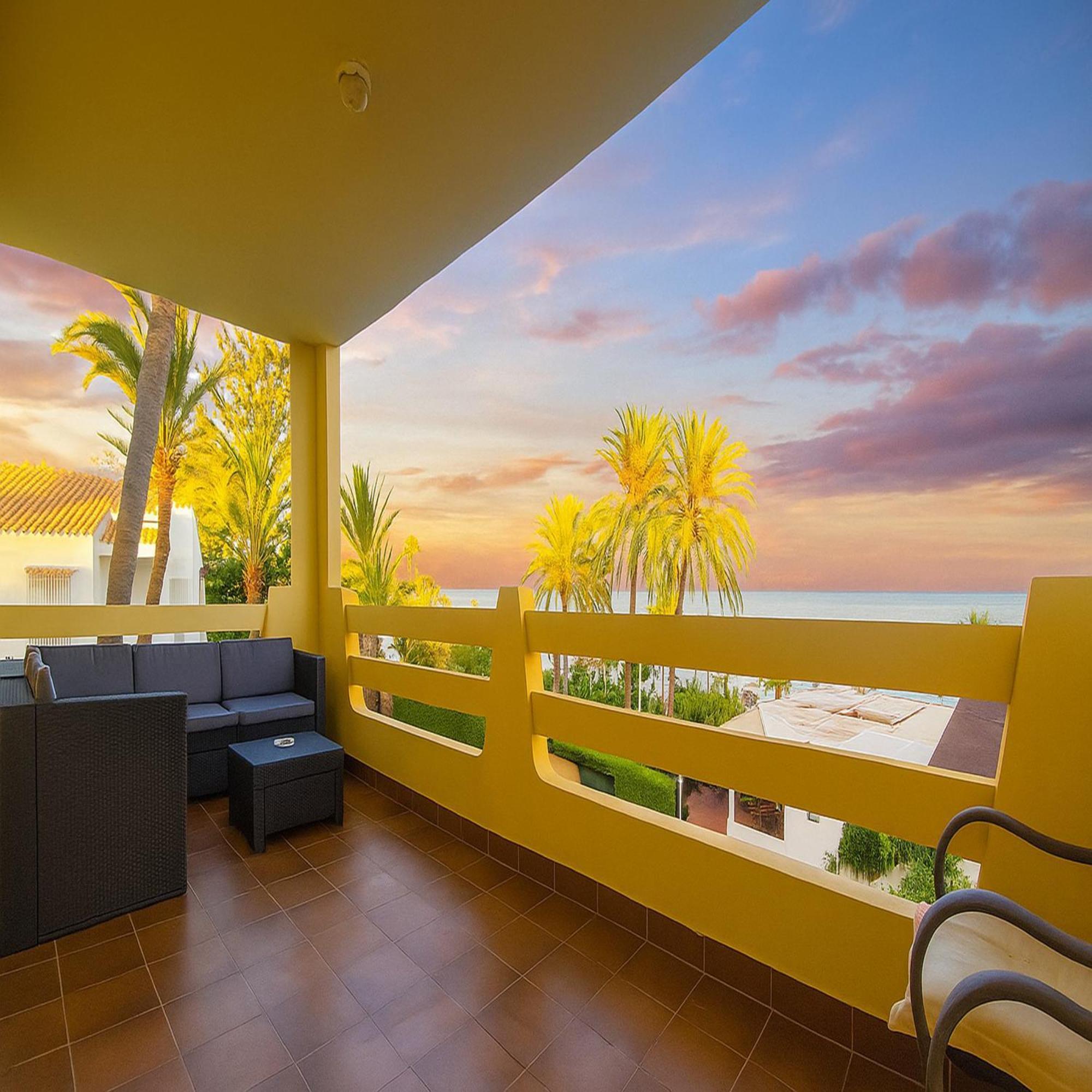 Vistamar Apartment-beachfront Appartement