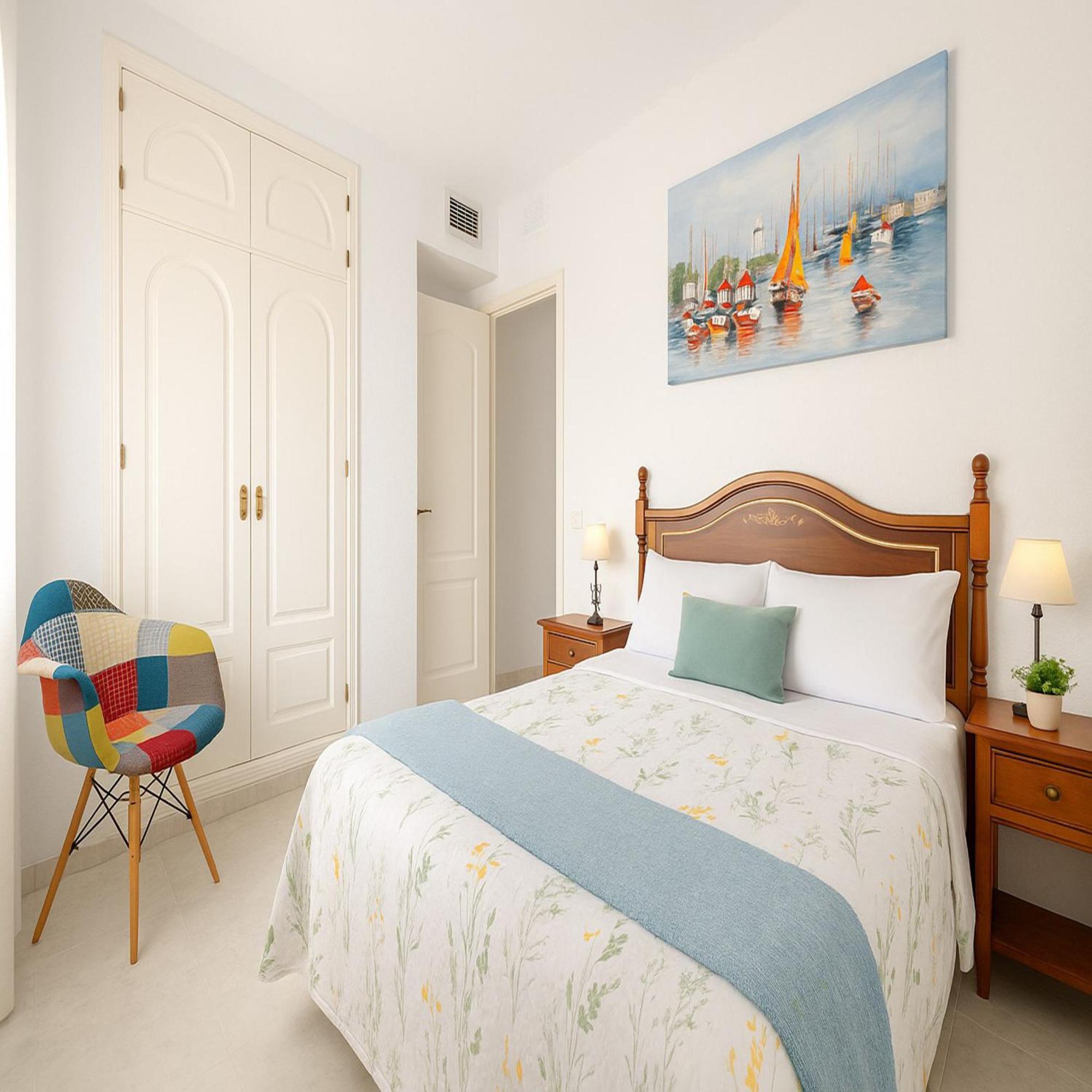 Vistamar Apartment-beachfront Marbellac