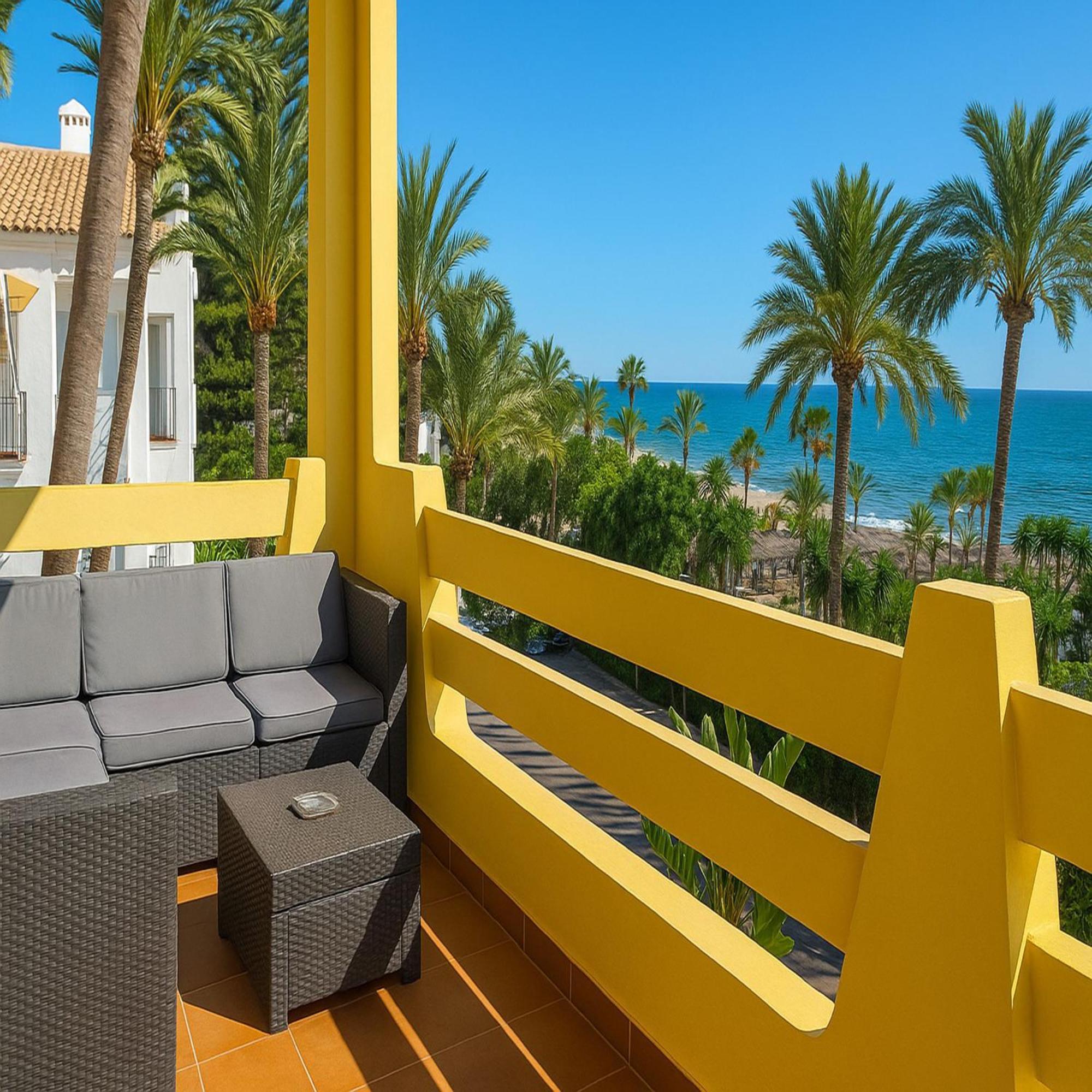 Vistamar Apartment-beachfront Appartement