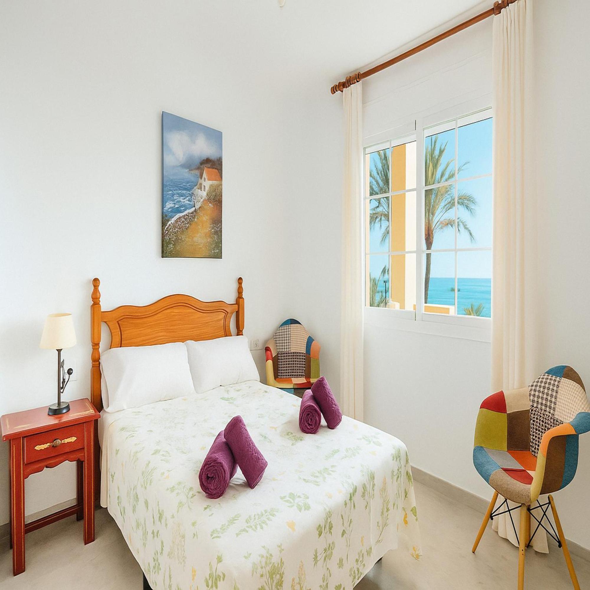 Vistamar Apartment-beachfront * Marbellac