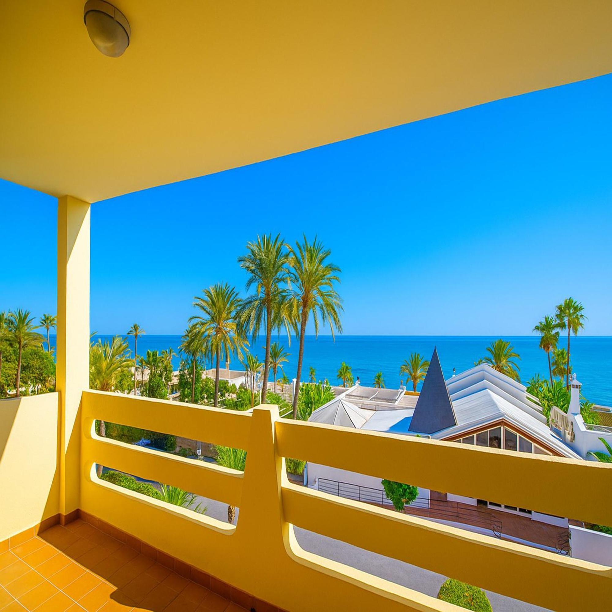 Vistamar Apartment-beachfront Appartement