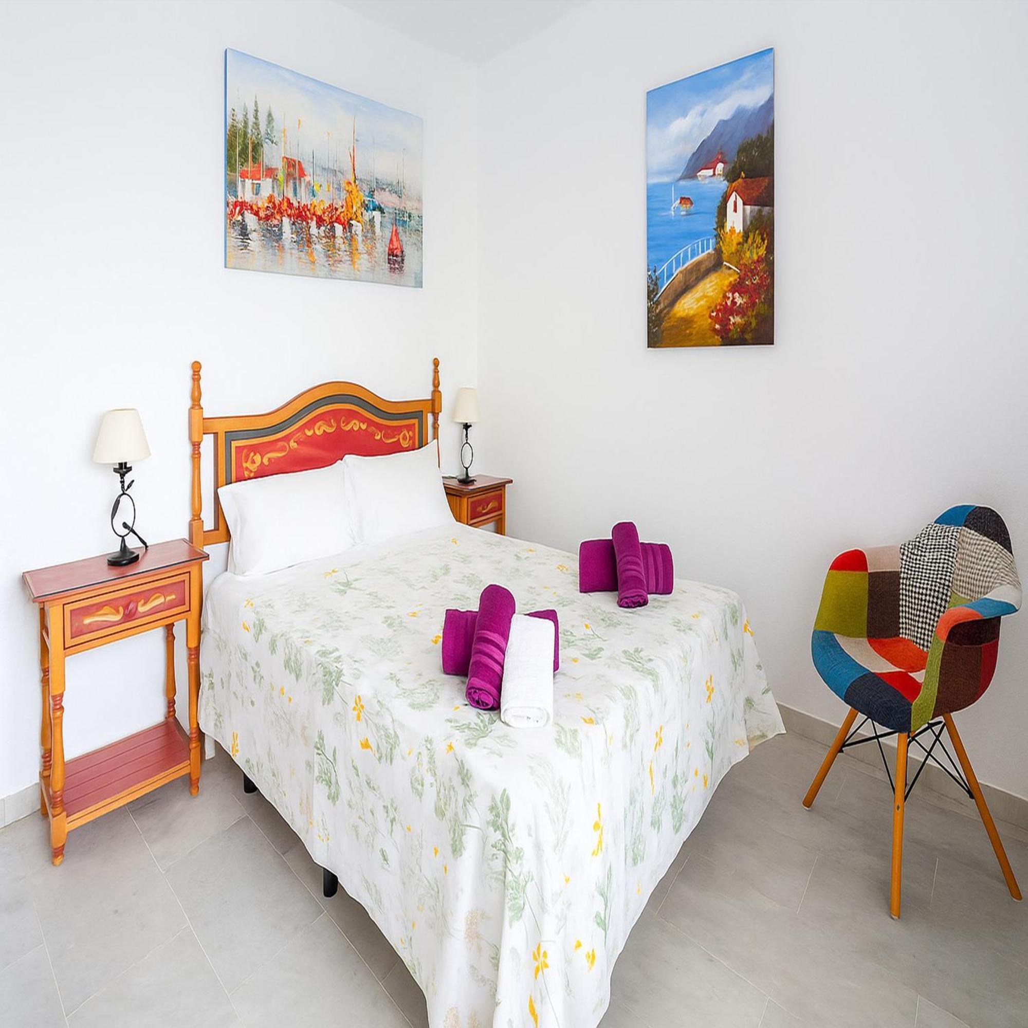 Vistamar Apartment-beachfront Marbellac