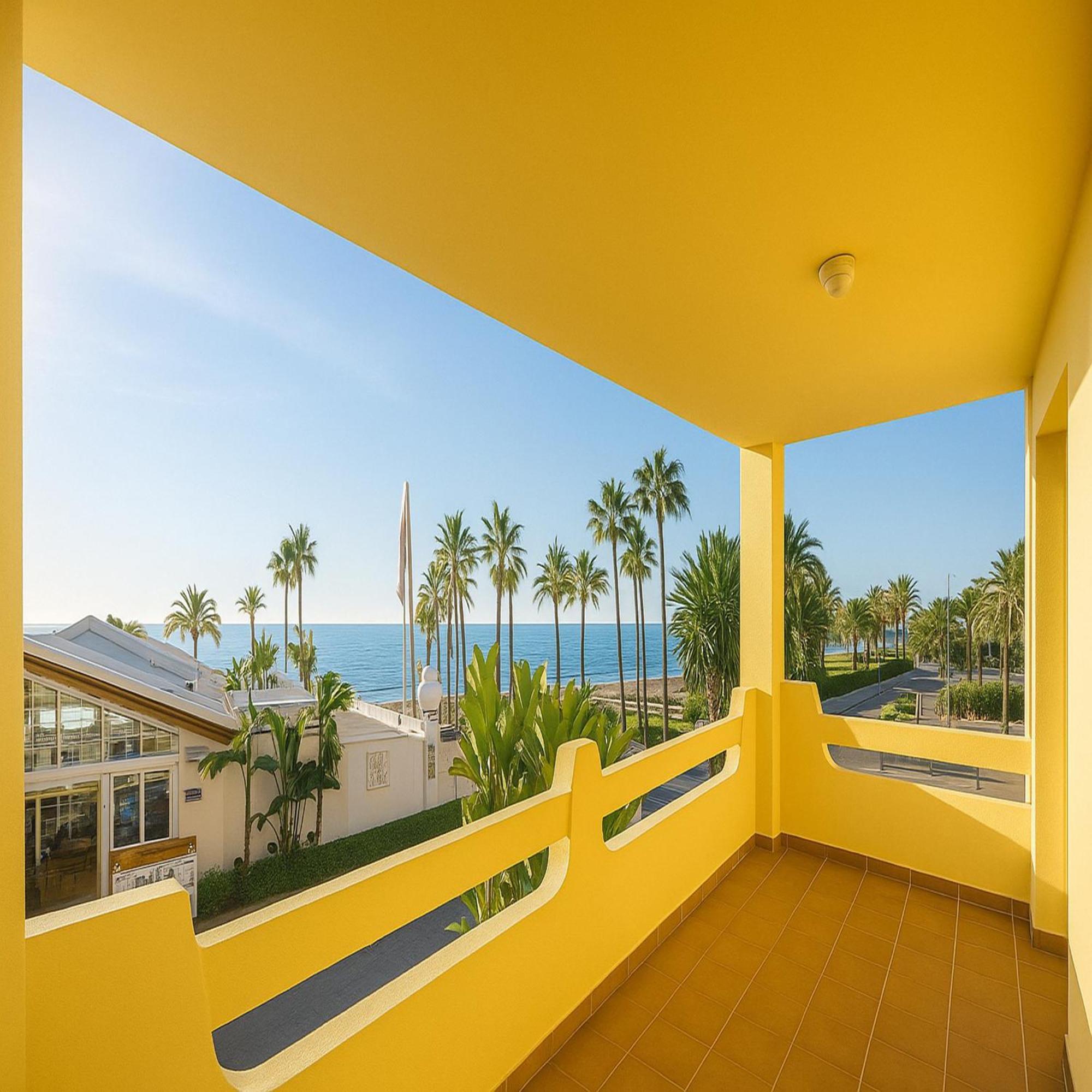 Appartement Vistamar Apartment-beachfront *