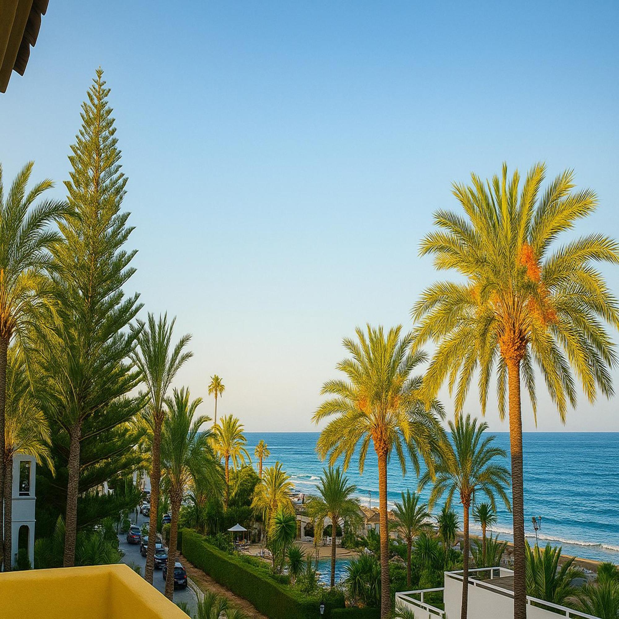 Vistamar Apartment-beachfront *
