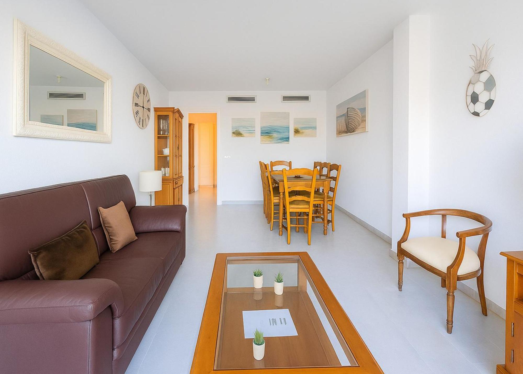 Appartement Vistamar Apartment-beachfront