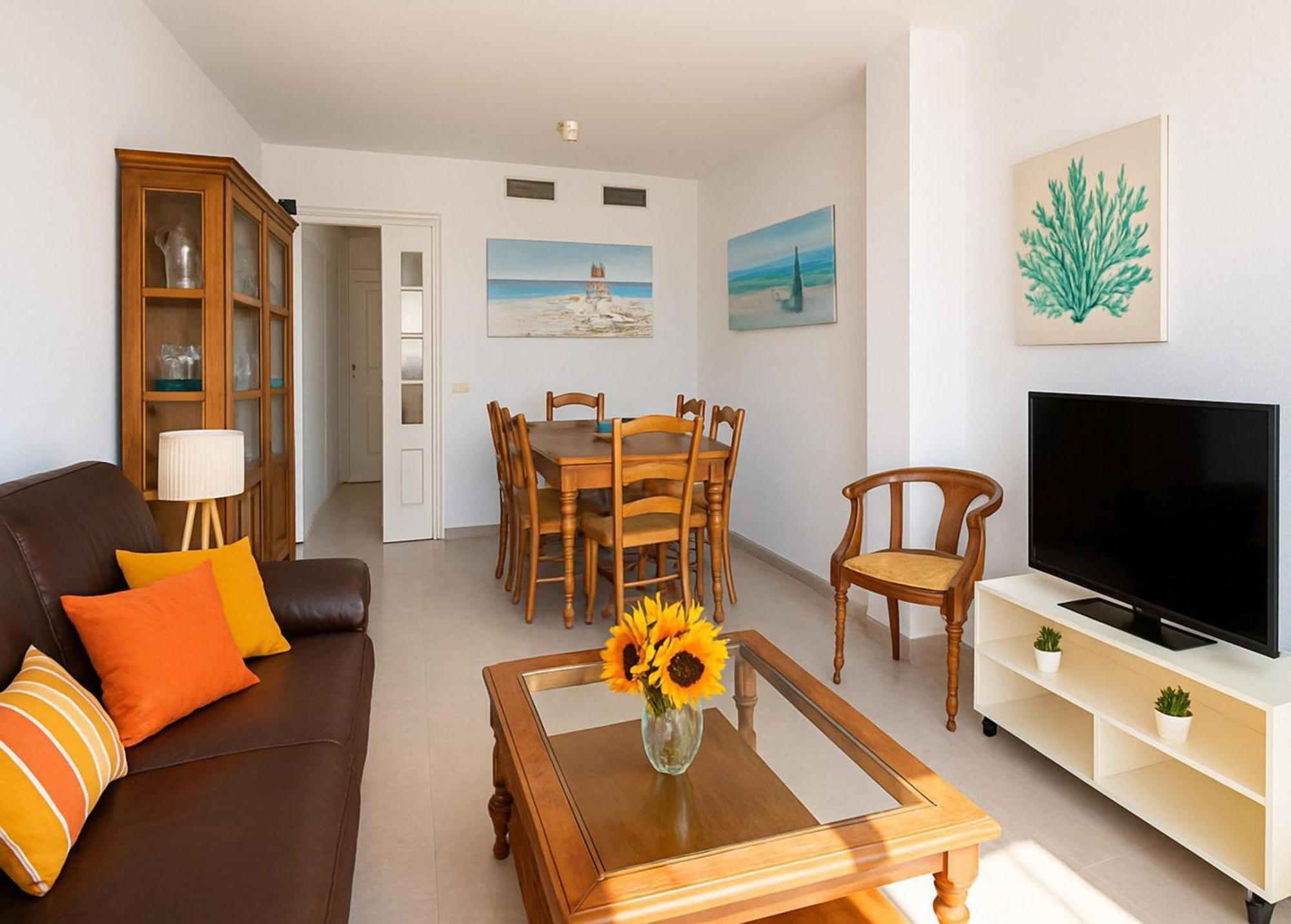Vistamar Apartment-beachfront