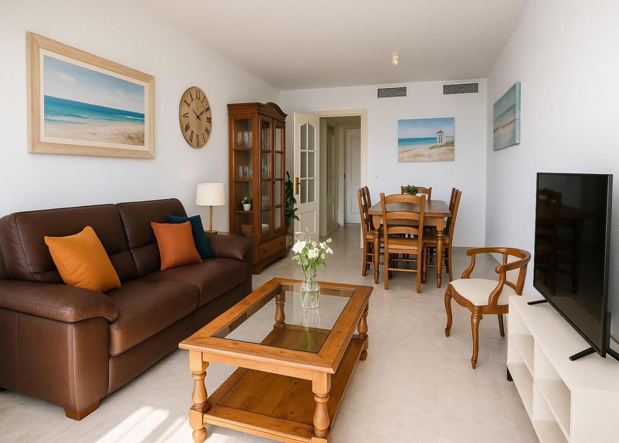 Vistamar Apartment-beachfront * Marbellac