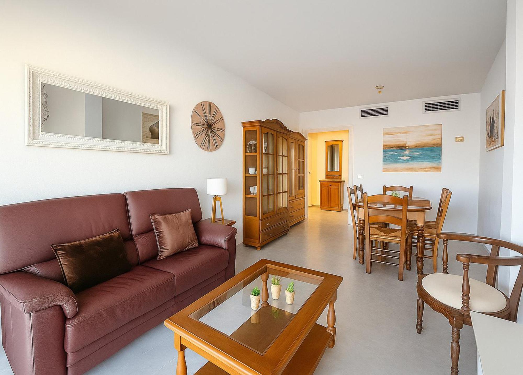 Vistamar Apartment-beachfront * Marbellac