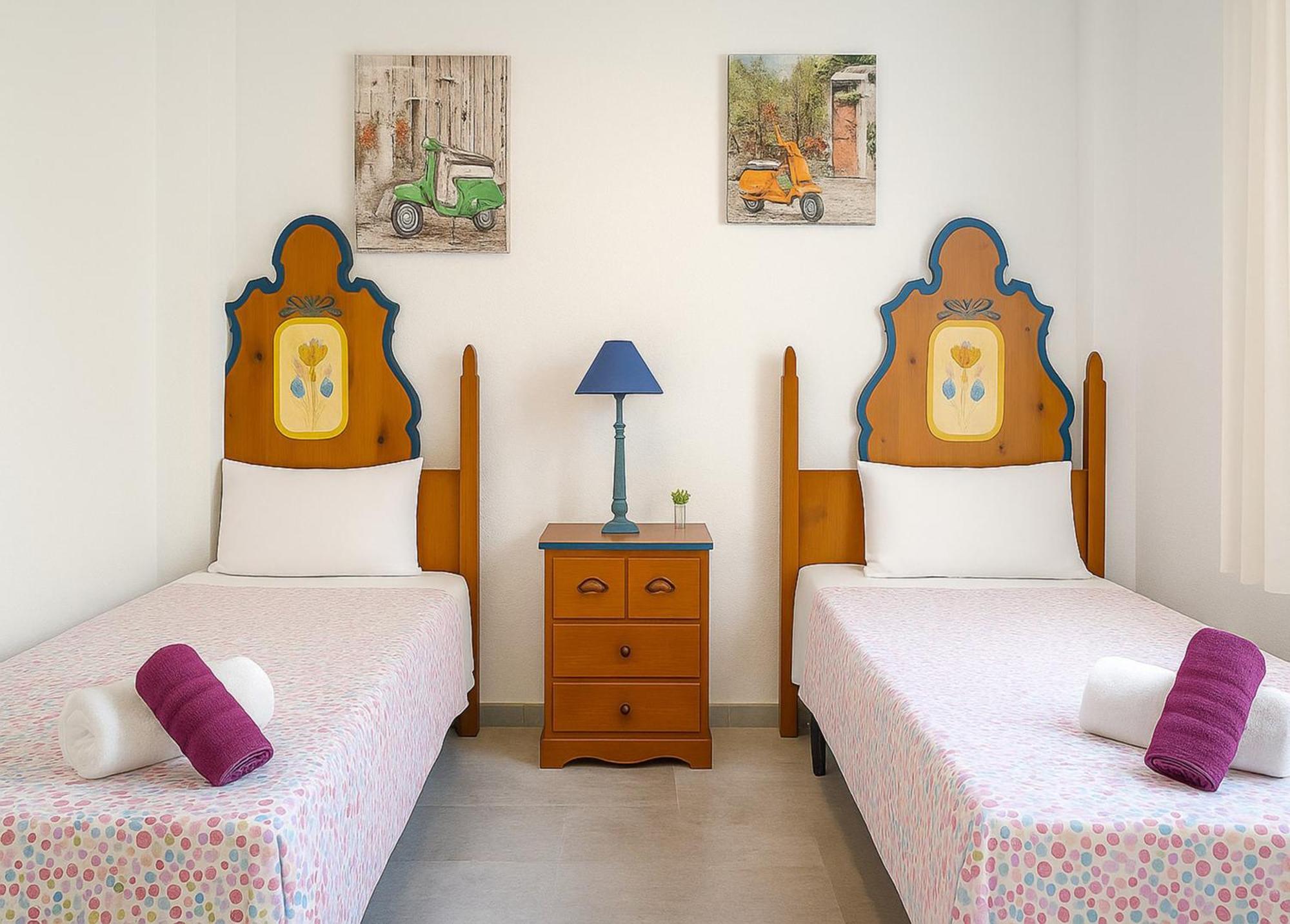 Appartement Vistamar Apartment-beachfront Marbellac