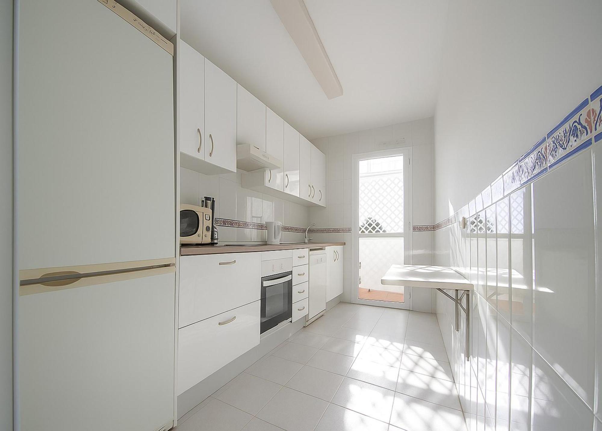 Vistamar Apartment-beachfront Marbellac